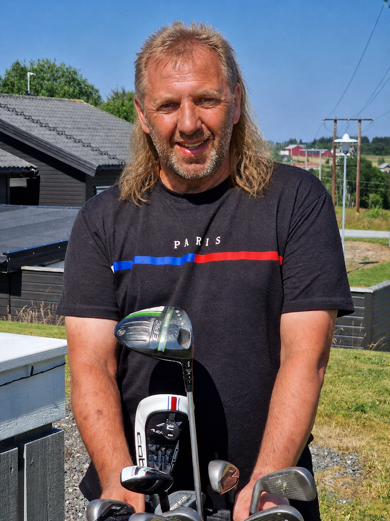 Frank Even Helle