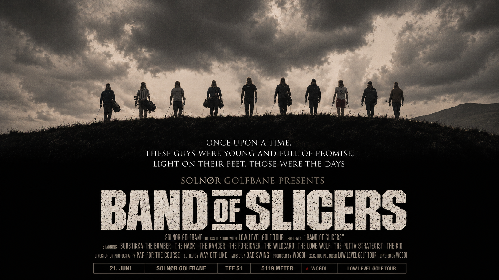Band of Slicers Invitational